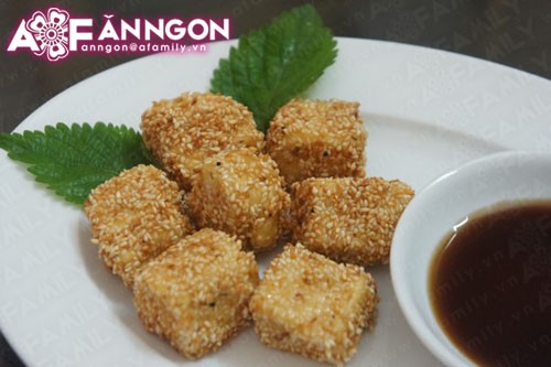 Thêm 2 món chay ngon cho ngày đầu tháng ảnh 1 Thêm 2 món chay ngon cho ngày đầu tháng ảnh 1