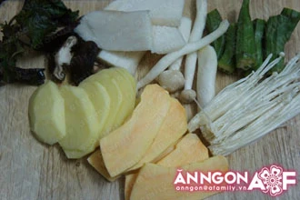 Thêm 2 món chay ngon cho ngày đầu tháng ảnh 11