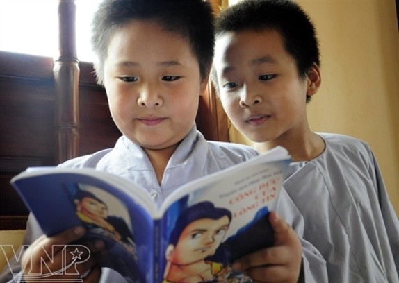 “Xả stress” nơi cửa thiền ảnh 7