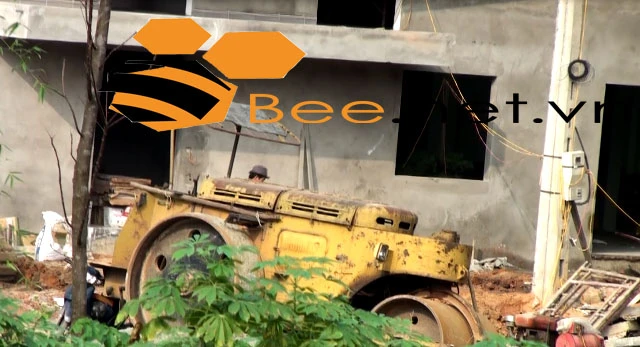 Bây giờ là tiếng máy móc, đến khi đi vào sản xuất liệu tiếng ồn có gây ảnh hưởng đến không gian tĩnh mịch của chùa?