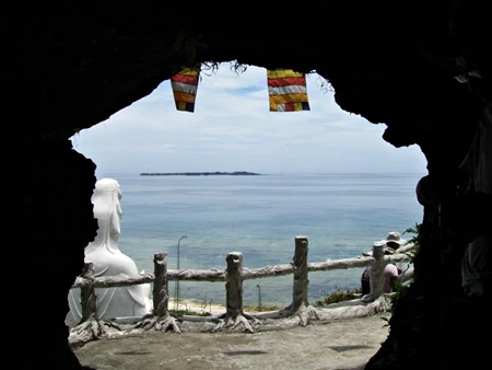 Ấn tượng chùa Đục, chùa Hang trên đảo Lý Sơn ảnh 6