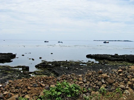 Ấn tượng chùa Đục, chùa Hang trên đảo Lý Sơn ảnh 9