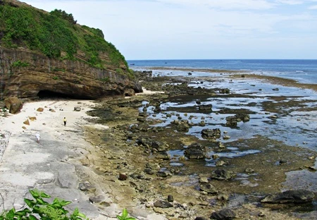 Ấn tượng chùa Đục, chùa Hang trên đảo Lý Sơn ảnh 10