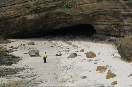 Ấn tượng chùa Đục, chùa Hang trên đảo Lý Sơn ảnh 12