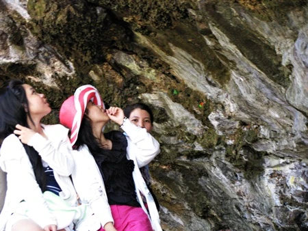 Ấn tượng chùa Đục, chùa Hang trên đảo Lý Sơn ảnh 16