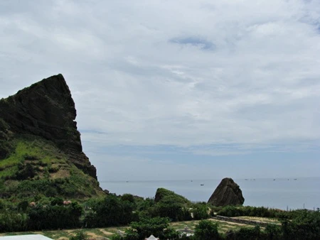 Ấn tượng chùa Đục, chùa Hang trên đảo Lý Sơn ảnh 7