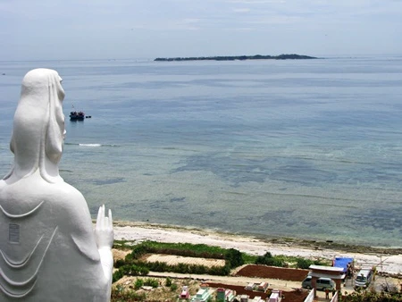 Ấn tượng chùa Đục, chùa Hang trên đảo Lý Sơn ảnh 8