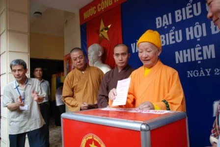 Những khuôn hình đẹp nhớ về HT Thích Thanh Tứ ảnh 6