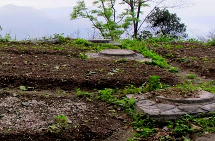 Đi tìm ngôi chùa từng đẹp nhất thiên hạ trên núi Yên Tử