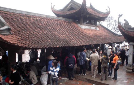 Chùa Hoa Yên. Những câu chuyện ly kỳ trên dãy Yên Tử