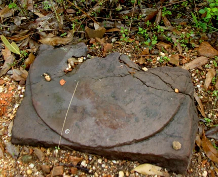 Những di sản hoang phế tuyệt đẹp trong đại ngàn Yên Tử