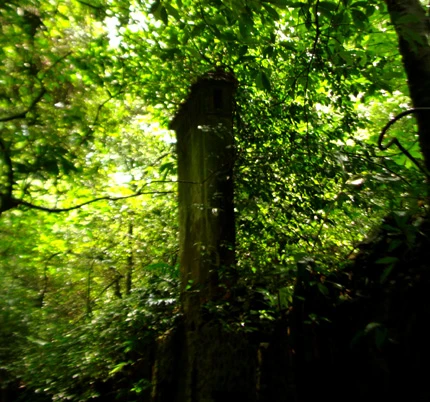 Những di sản hoang phế tuyệt đẹp trong đại ngàn Yên Tử