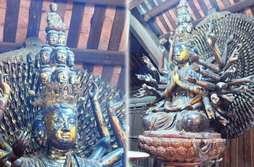 Người đàn ông ẩn danh và kiệt tác tượng Phật ảnh 1 Người đàn ông ẩn danh và kiệt tác tượng Phật ảnh 1