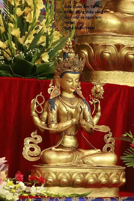 Một số tác phẩm được trưng bày tại triển lãm