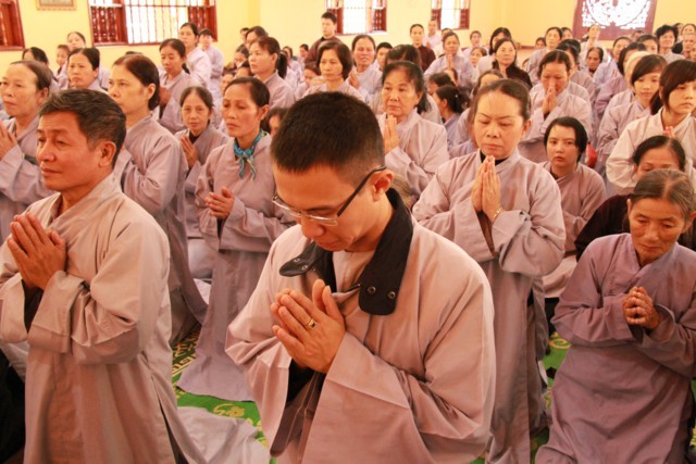 Quảng Ninh: Giới đàn truyền Bồ tát giới tại Thiền viện Trúc Lâm Yên Tử ảnh 6 IMG_8402_640x427.jpg