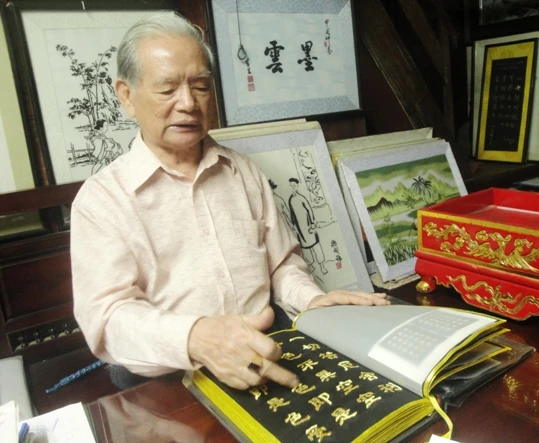 Mang thơ Thiền Việt Nam ra thế giới ảnh 1