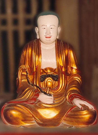 Thiền sư Vô Ngôn Thông. Thiền sư Vô Ngôn Thông.