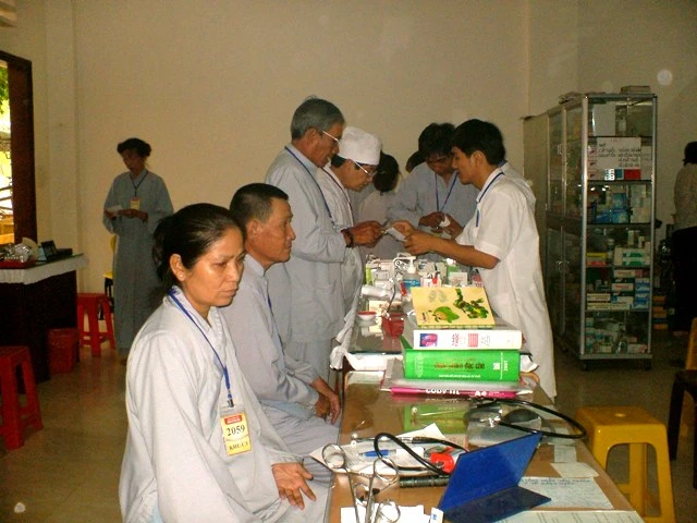 Khóa tu Phật Thất lần thứ 69- Khóa tu tịnh khẩu ảnh 5 DSCF0068.JPG