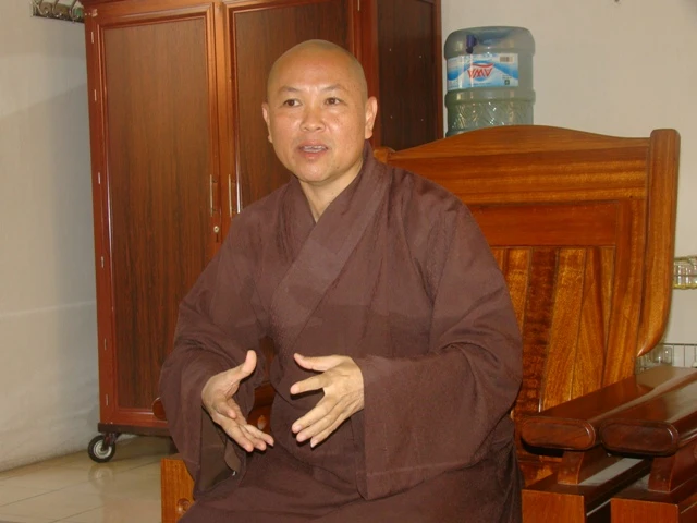 TT.Thích Chân Tính: Niệm Phật đâu chỉ dành cho người già? ảnh 1 DSC00484.JPG