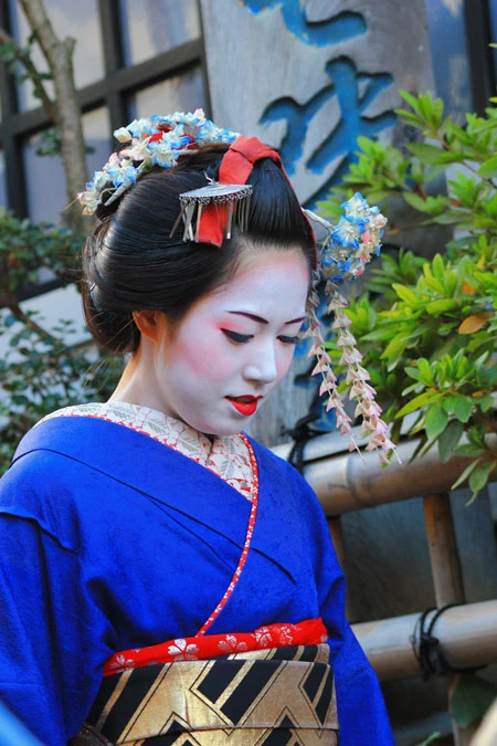 Kyoto - cố đô muôn sắc vào cuối thu ảnh 5