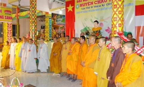 Tân Ban Đại diện ra mắt.jpg