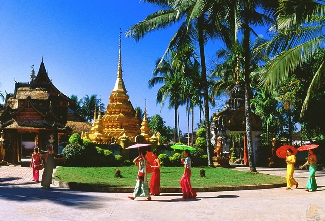 Dự án Từ Tâm của Tăng đoàn Phật giáo Xishuangbanna ảnh 1 Xishuangbanna-4.jpg