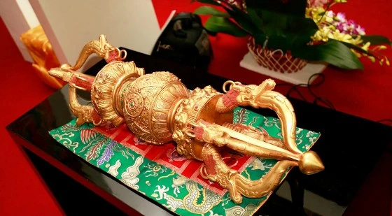 Ấn tượng văn hóa Himalaya qua triển lãm đầu tiên tại Hà Nội ảnh 22