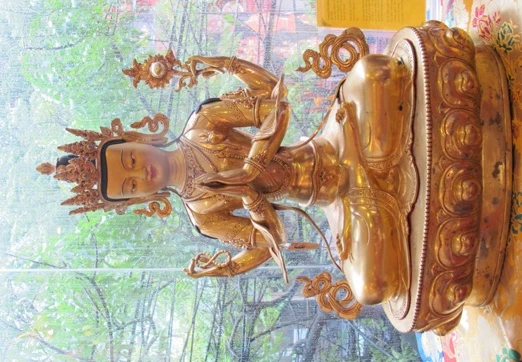 Ấn tượng văn hóa Himalaya qua triển lãm đầu tiên tại Hà Nội ảnh 9