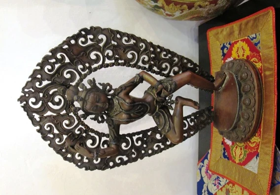 Ấn tượng văn hóa Himalaya qua triển lãm đầu tiên tại Hà Nội ảnh 18