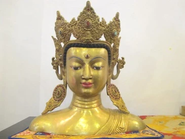 Ấn tượng văn hóa Himalaya qua triển lãm đầu tiên tại Hà Nội ảnh 17