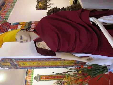 Ấn tượng văn hóa Himalaya qua triển lãm đầu tiên tại Hà Nội ảnh 15