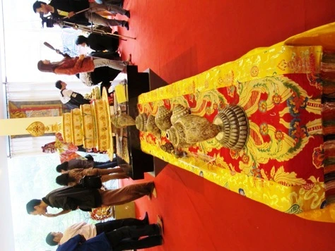 Ấn tượng văn hóa Himalaya qua triển lãm đầu tiên tại Hà Nội ảnh 14