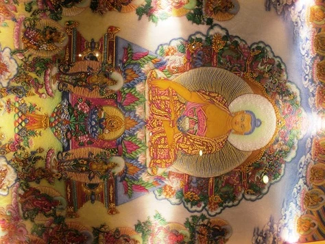 Ấn tượng văn hóa Himalaya qua triển lãm đầu tiên tại Hà Nội ảnh 11