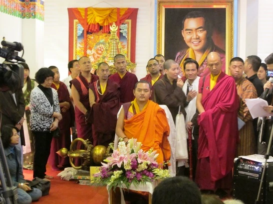 Ấn tượng văn hóa Himalaya qua triển lãm đầu tiên tại Hà Nội ảnh 3