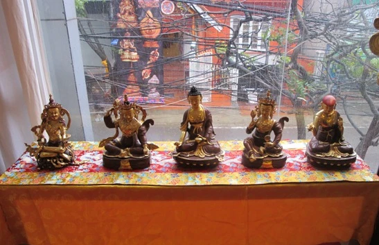 Ấn tượng văn hóa Himalaya qua triển lãm đầu tiên tại Hà Nội ảnh 10