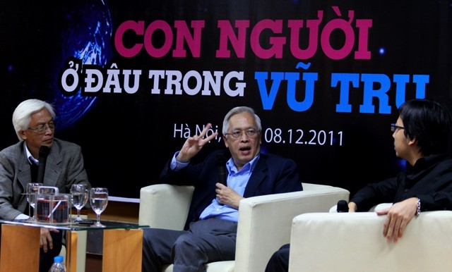 GS Trịnh Xuân Thuận: Có linh hồn tồn tại sau khi chết ảnh 2 GS Trịnh Xuân Thuận: Có linh hồn tồn tại sau khi chết ảnh 2