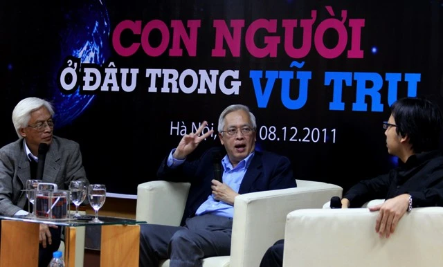 GS Trịnh Xuân Thuận: Có linh hồn tồn tại sau khi chết ảnh 2