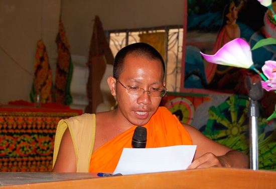 Kiên Giang: Hội Đoàn kết Sư sãi yêu nước TP. Rạch Giá tổng kết Phật sự năm 2011 ảnh 5