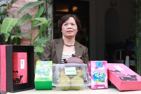 O-cha và trà đạo Việt ảnh 1