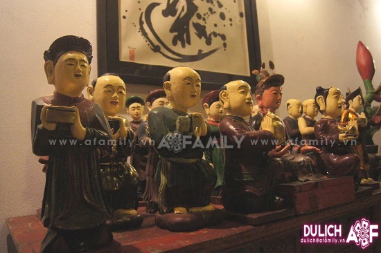 Góc cổ xưa ở Thiền Quán ảnh 8