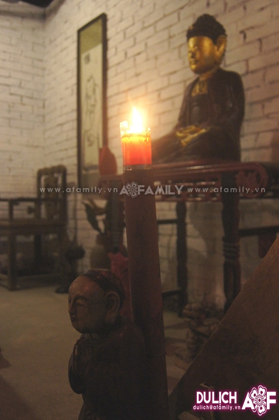 Góc cổ xưa ở Thiền Quán ảnh 9