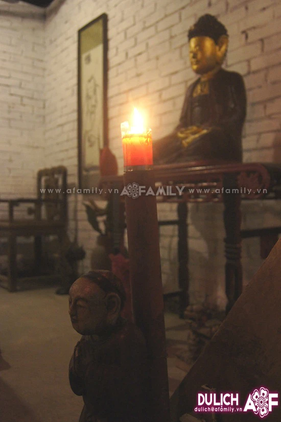 Góc cổ xưa ở Thiền Quán ảnh 9