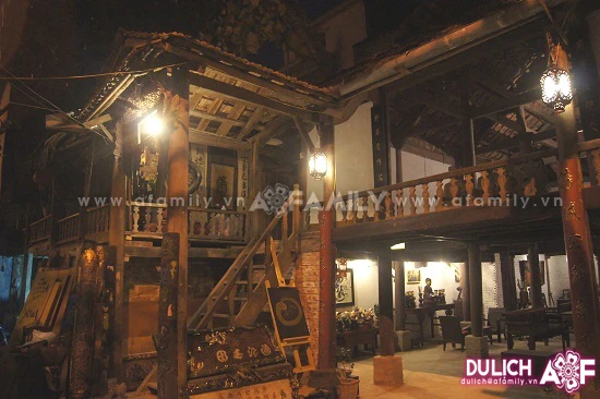 Góc cổ xưa ở Thiền Quán ảnh 4