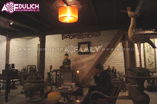 Góc cổ xưa ở Thiền Quán ảnh 7