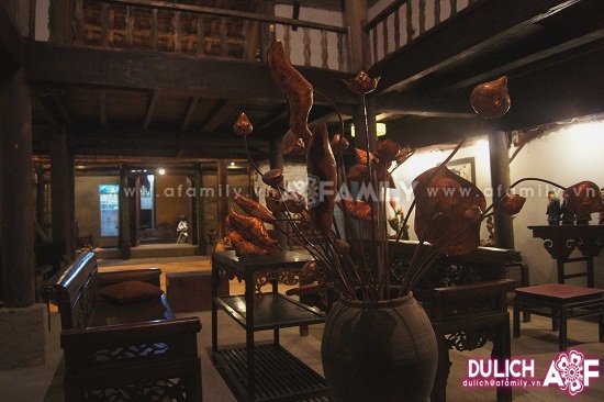 Góc cổ xưa ở Thiền Quán ảnh 6