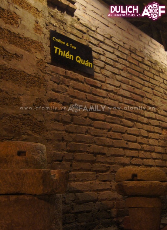 Góc cổ xưa ở Thiền Quán ảnh 2