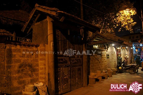 Góc cổ xưa ở Thiền Quán ảnh 1