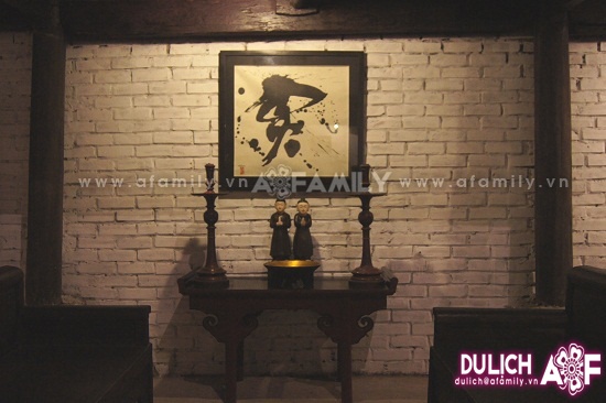 Góc cổ xưa ở Thiền Quán ảnh 11