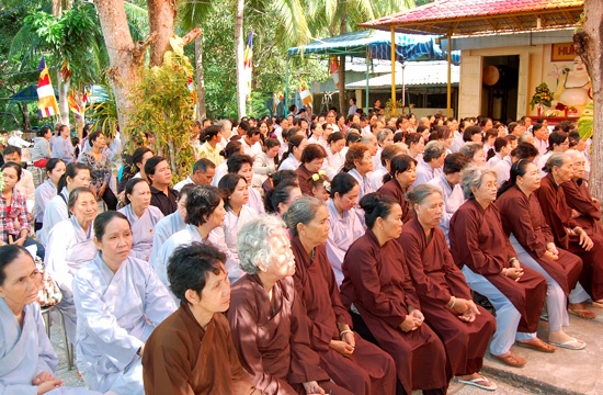 Kiên Giang: Bổ nhiệm trụ trì chùa Hưng Sơn ảnh 6