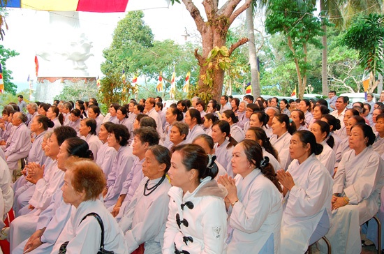 Kiên Giang: Bổ nhiệm trụ trì chùa Hưng Sơn ảnh 5